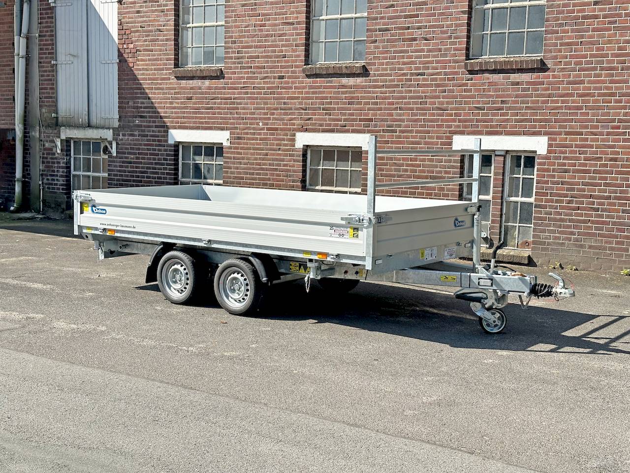 CHEVAL LIBERTE DEBON PW3.6