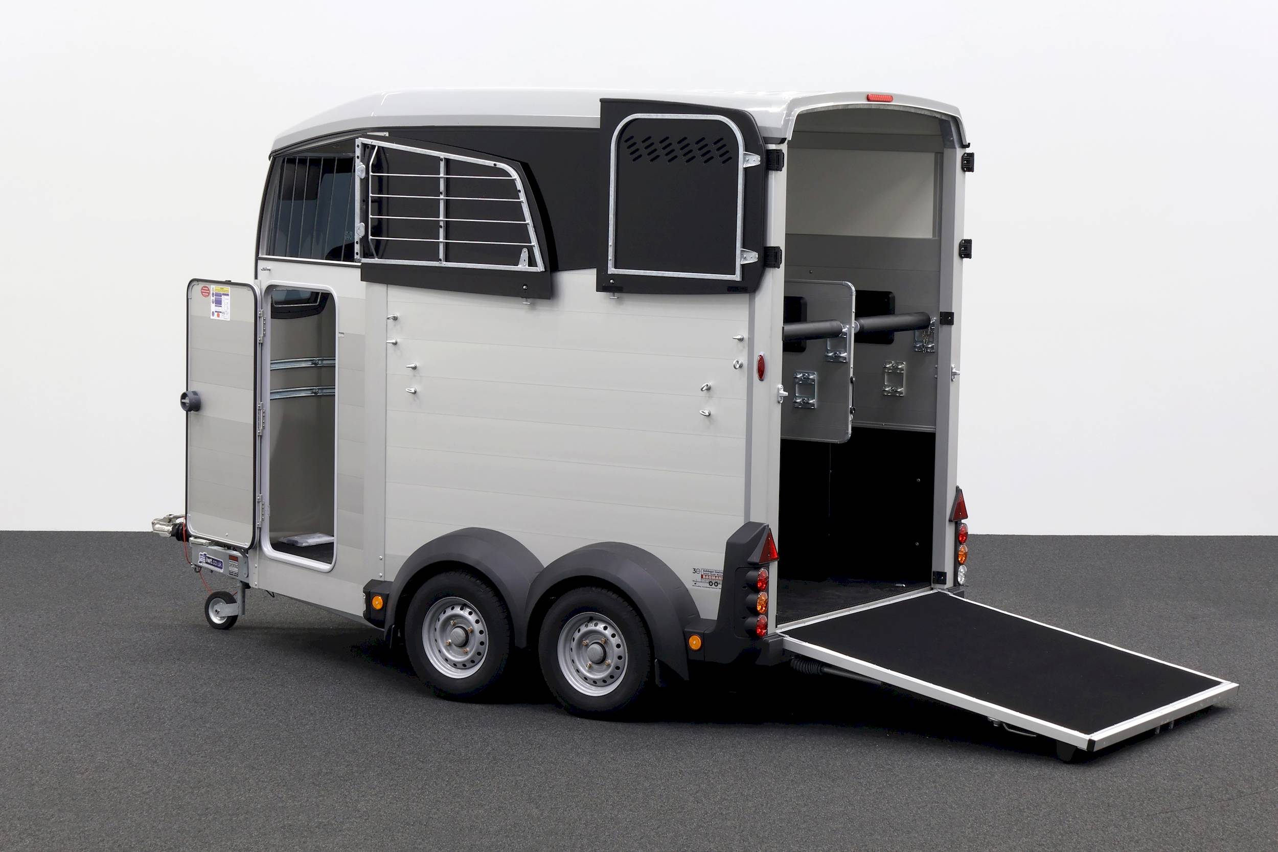 IFOR WILLIAMS HBX 506 | SILBER