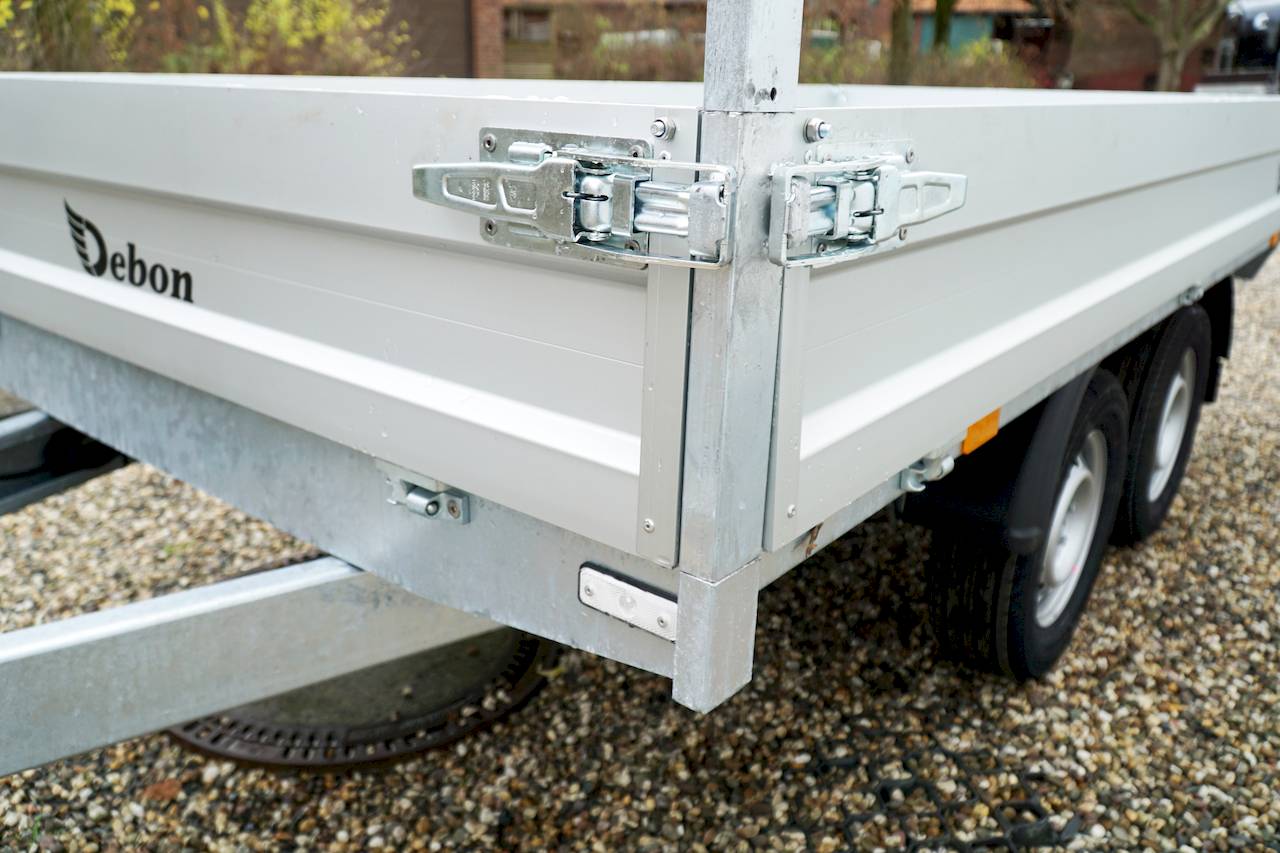 CHEVAL LIBERTE DEBON PW1.2 LUX