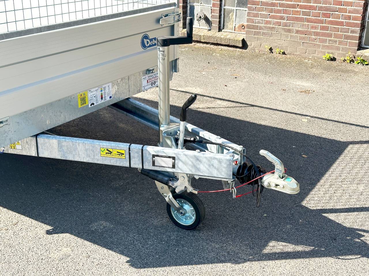 CHEVAL LIBERTE DEBON PW2.4 LUX | GITTERAUFSATZ