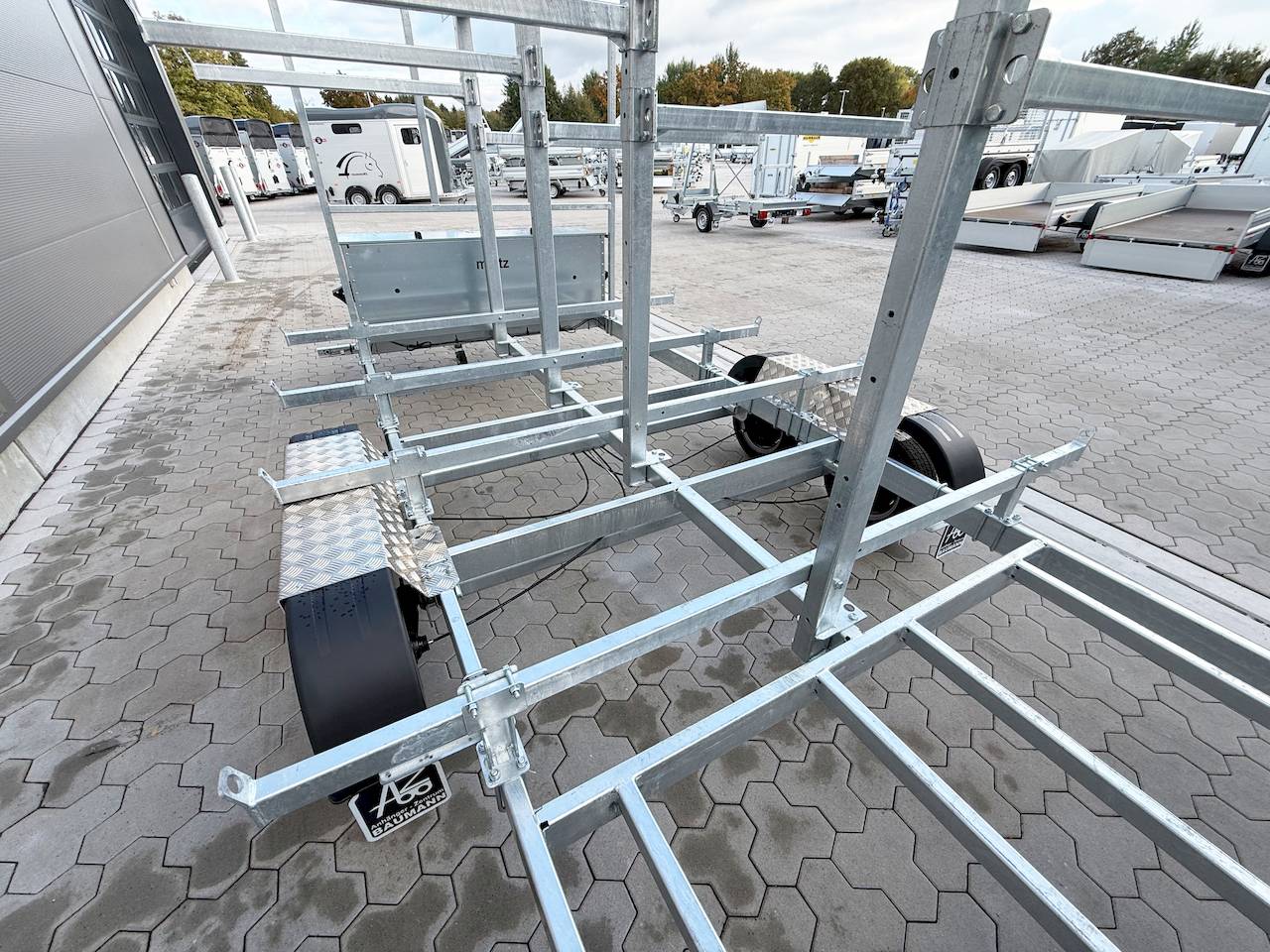 MARTZ SCAFF 480/2 S 3,5T
