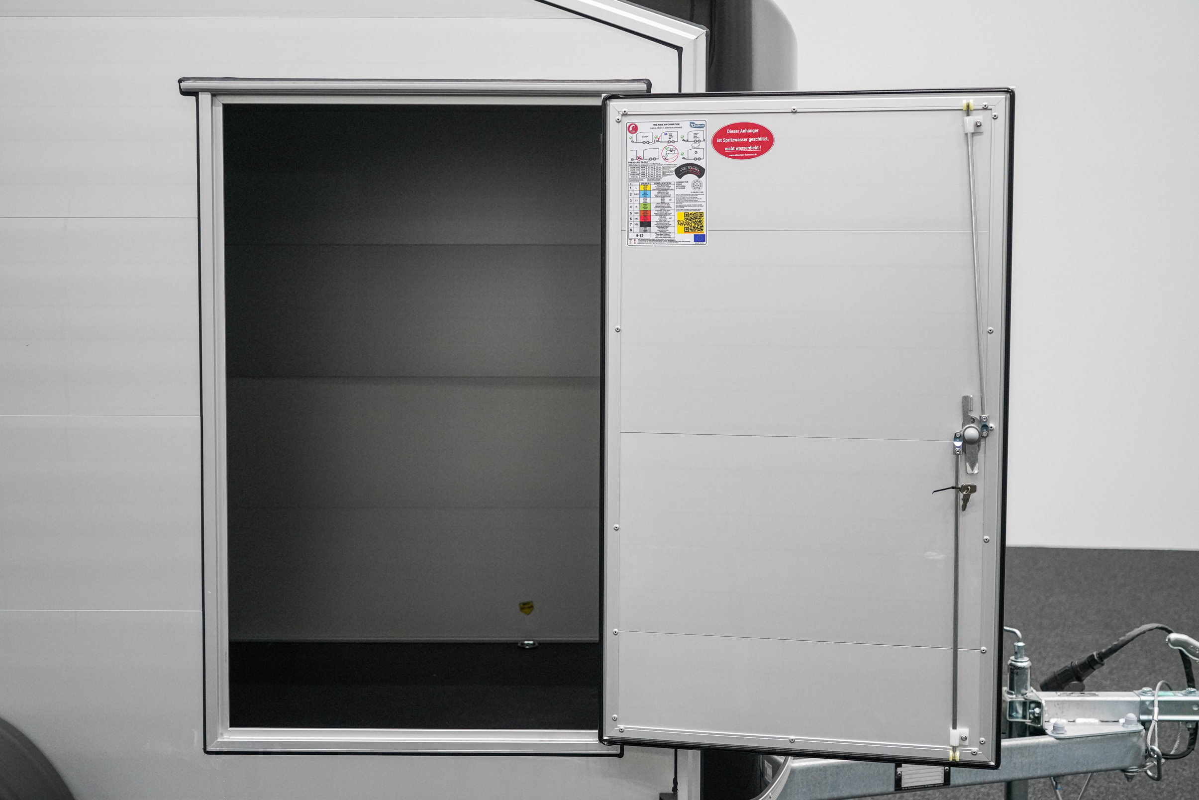 CHEVAL LIBERTE DEBON C255 V2 ALU