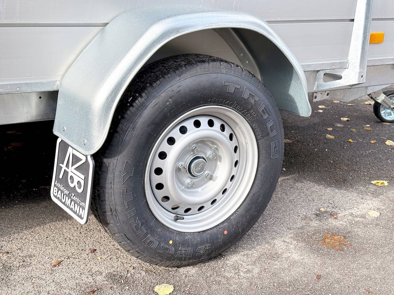 HAPERT AZURE L-1 ALUMINIUM