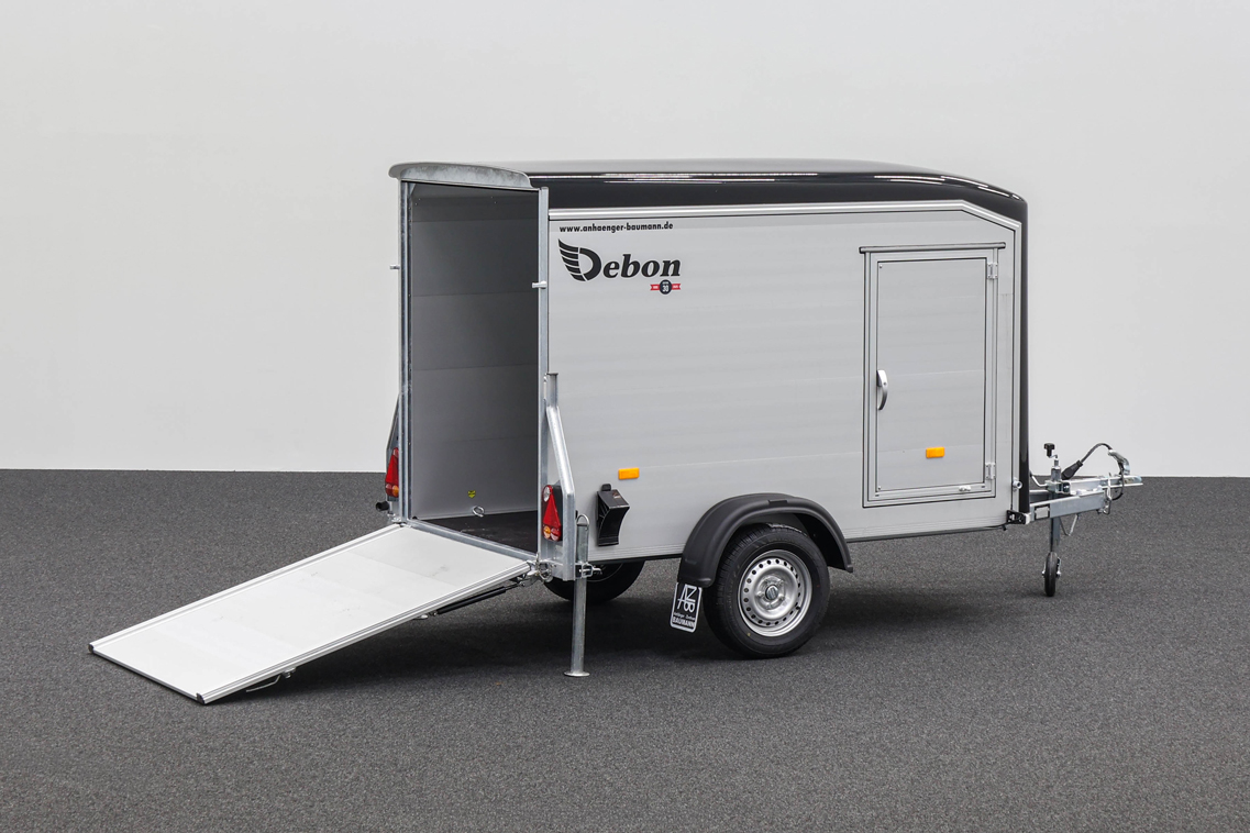 CHEVAL LIBERTE DEBON C255 V2 ALU