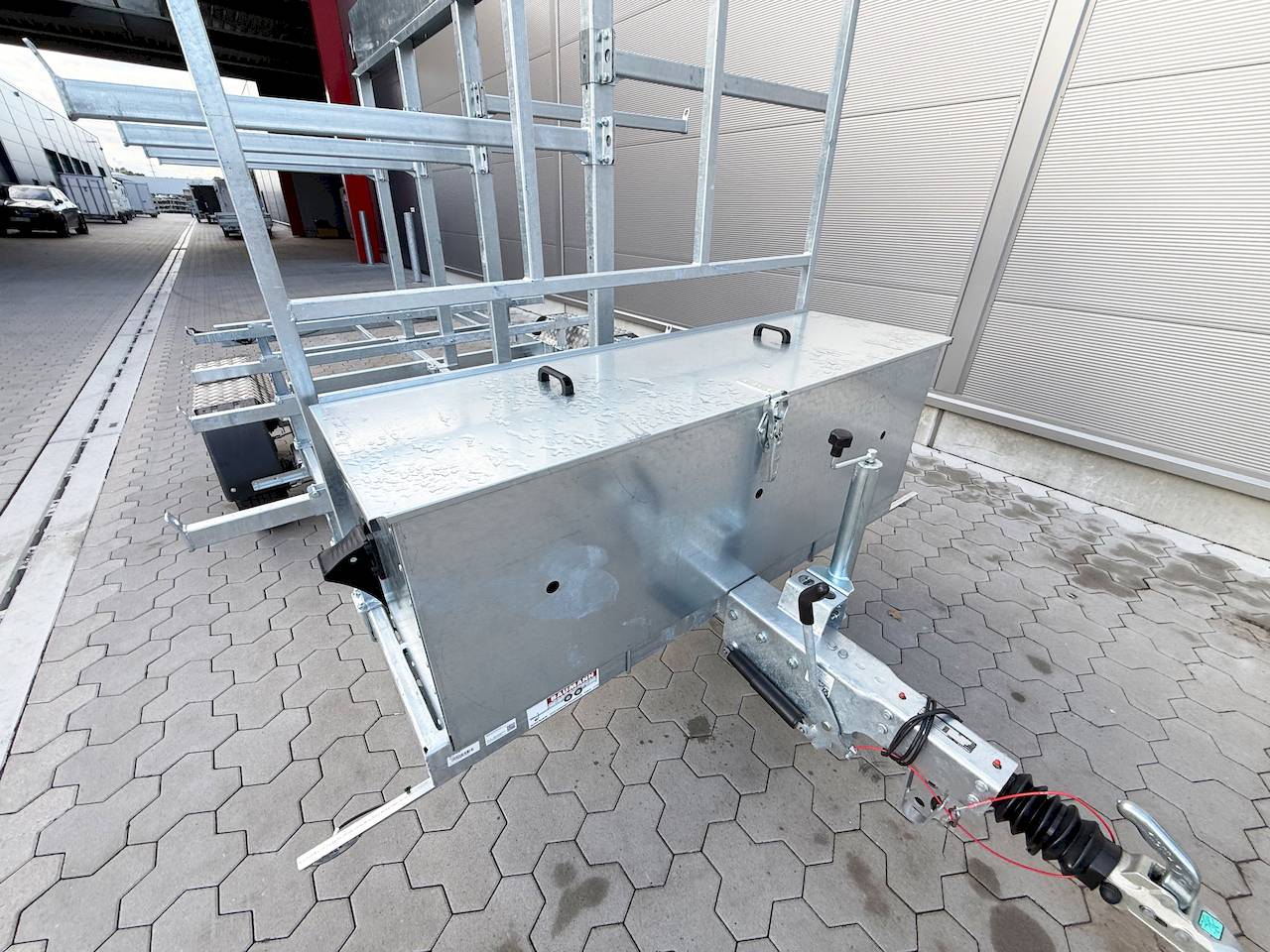 MARTZ SCAFF 480/2 S 3,5T