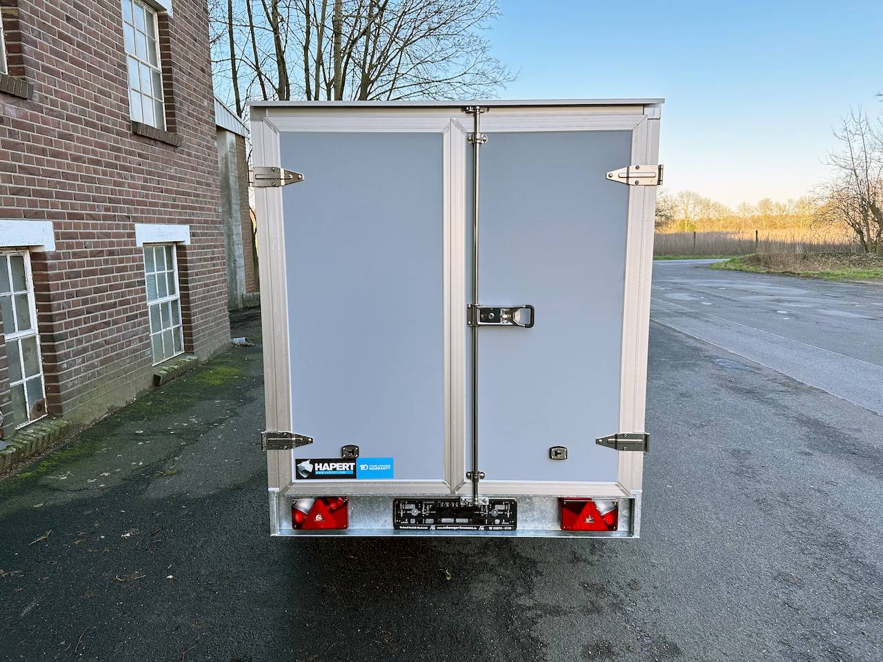 HAPERT SAPPHIRE L-1 | GRAU