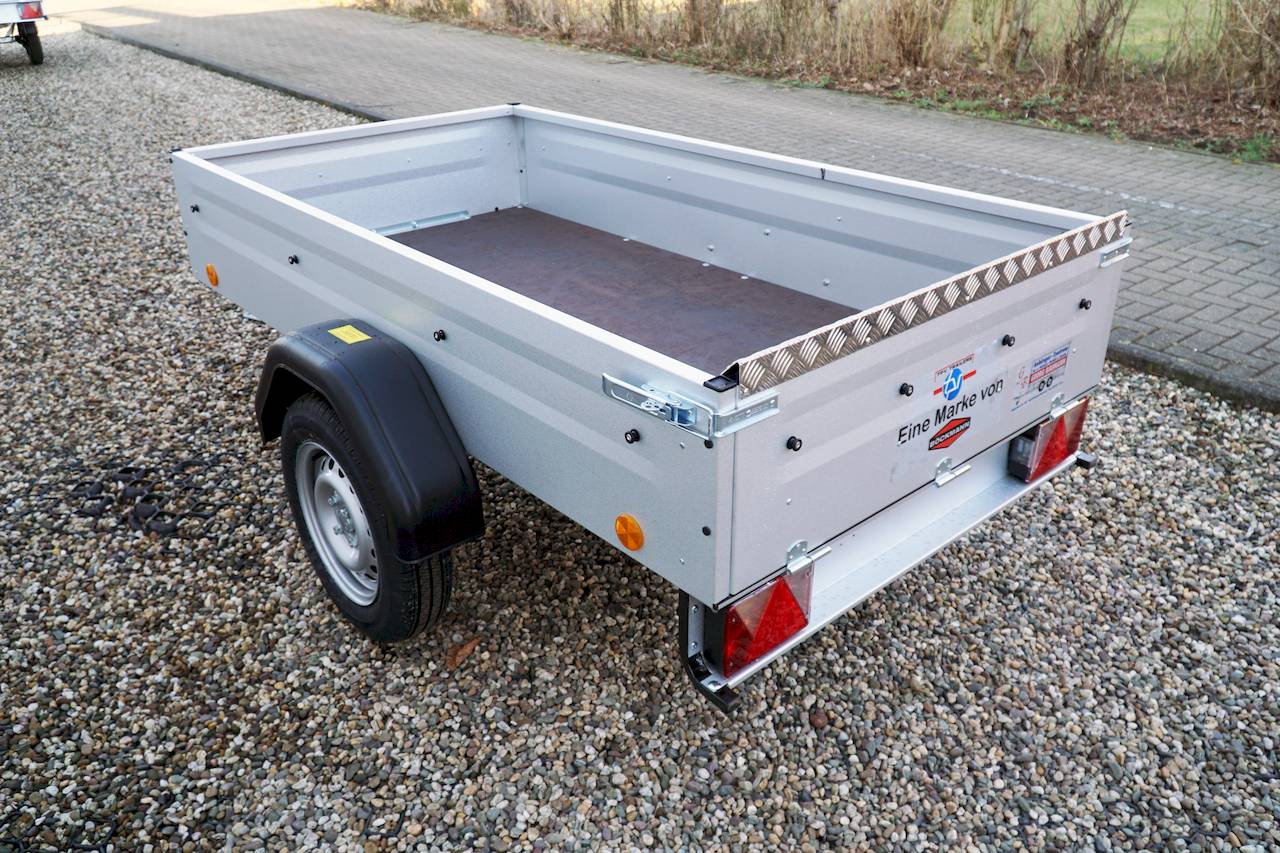 TPV TRAILERS | BÖCKMANN RK-EU2-K LIGHT