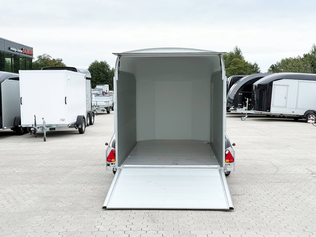 CHEVAL LIBERTE DEBON C700 ALU ROADSTER