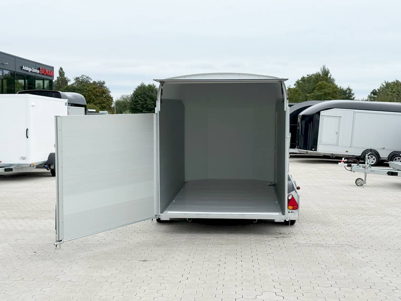 CHEVAL LIBERTE DEBON C700 ALU ROADSTER