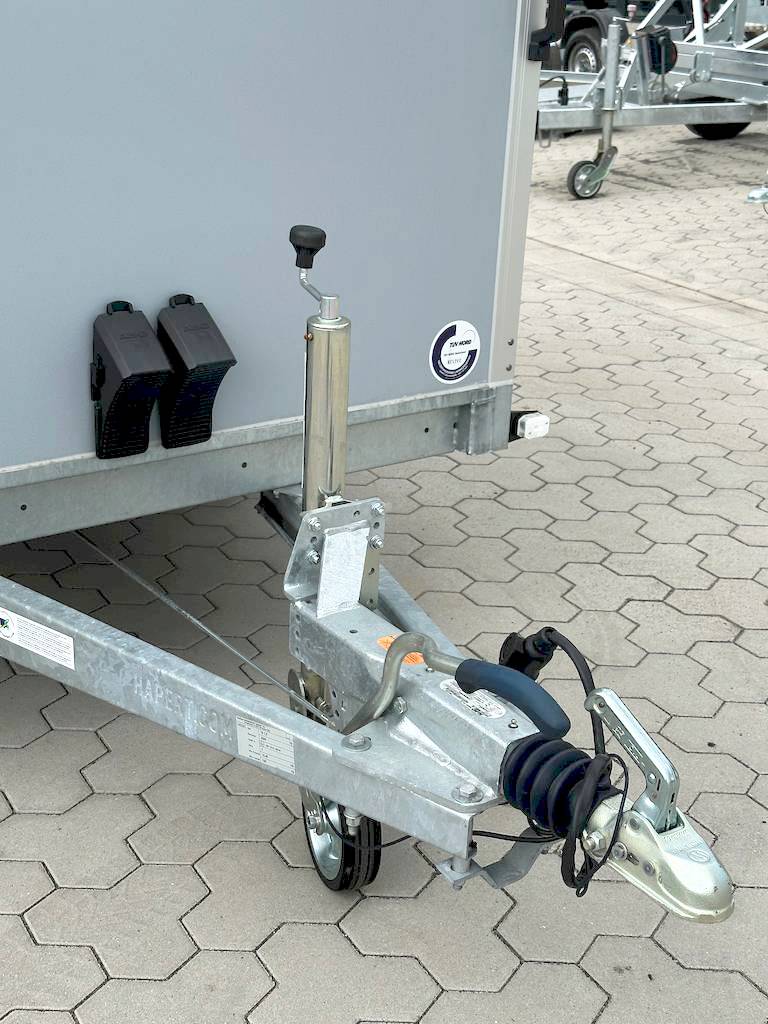HAPERT SAPPHIRE L-1 | GRAU