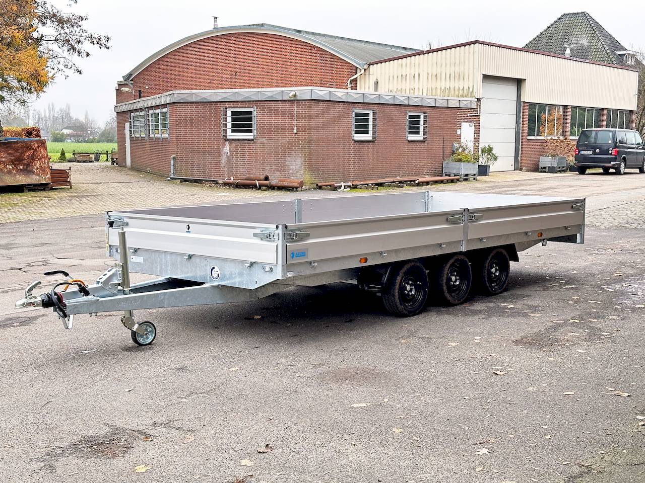 HAPERT AZURE H-3 | TRIDEM