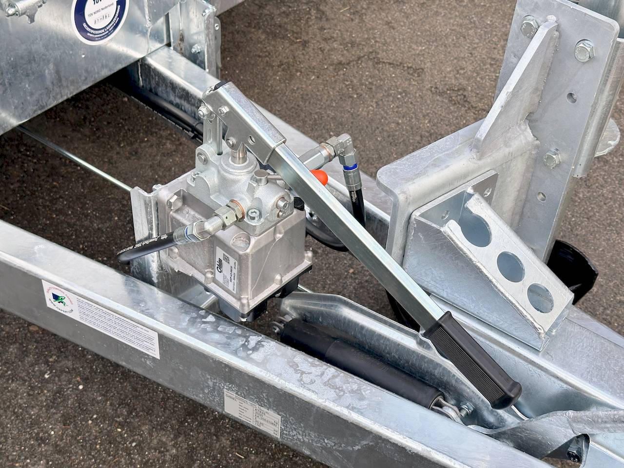 HAPERT INDIGO HT-3 | ALUBODEN