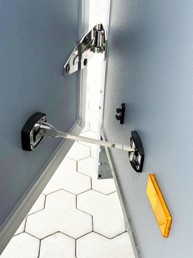 HAPERT SAPPHIRE L-1 | GRAU