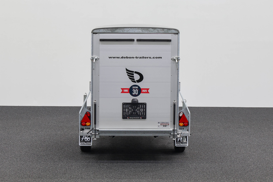 CHEVAL LIBERTE DEBON C255 V2 ALU