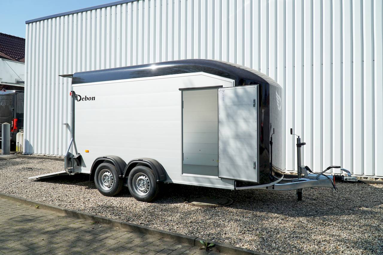 CHEVAL LIBERTE DEBON C700 ALU ROADSTER