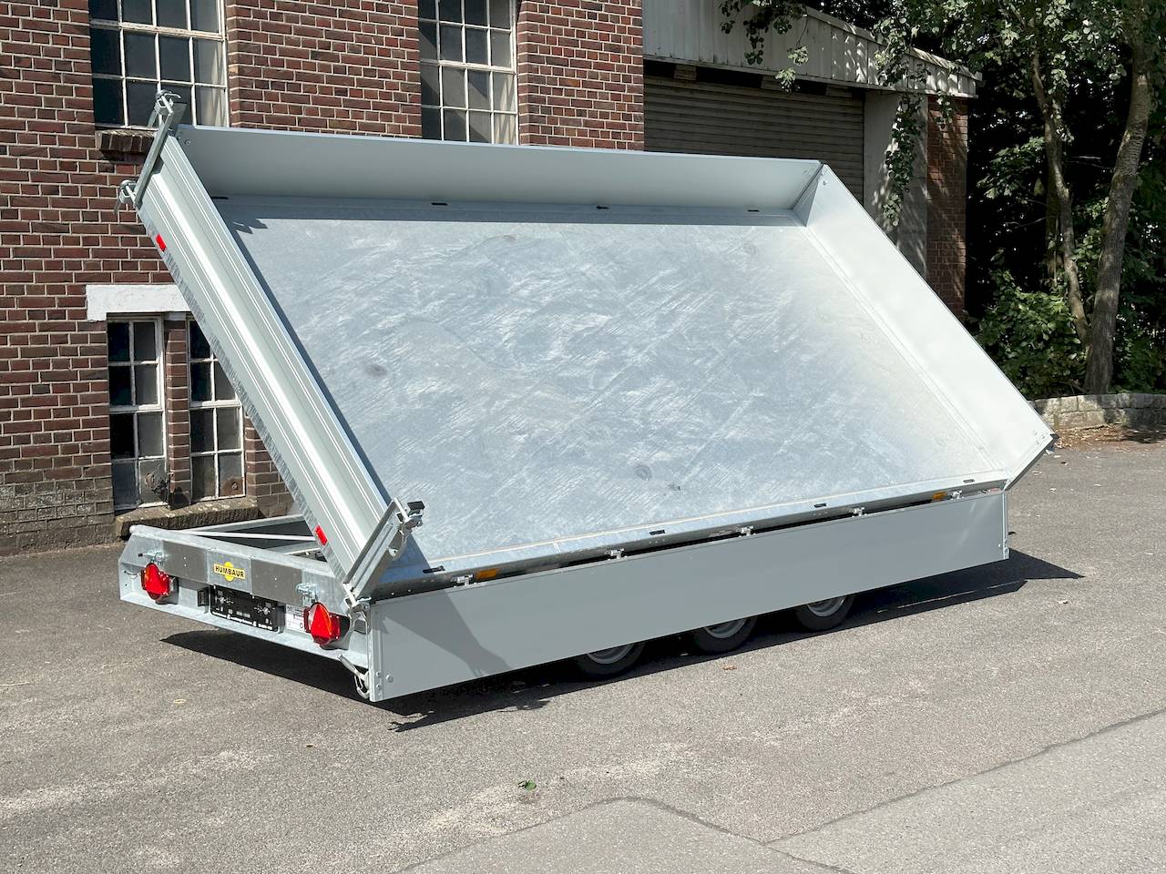 HUMBAUR HTK 3500.41 TRIDEM