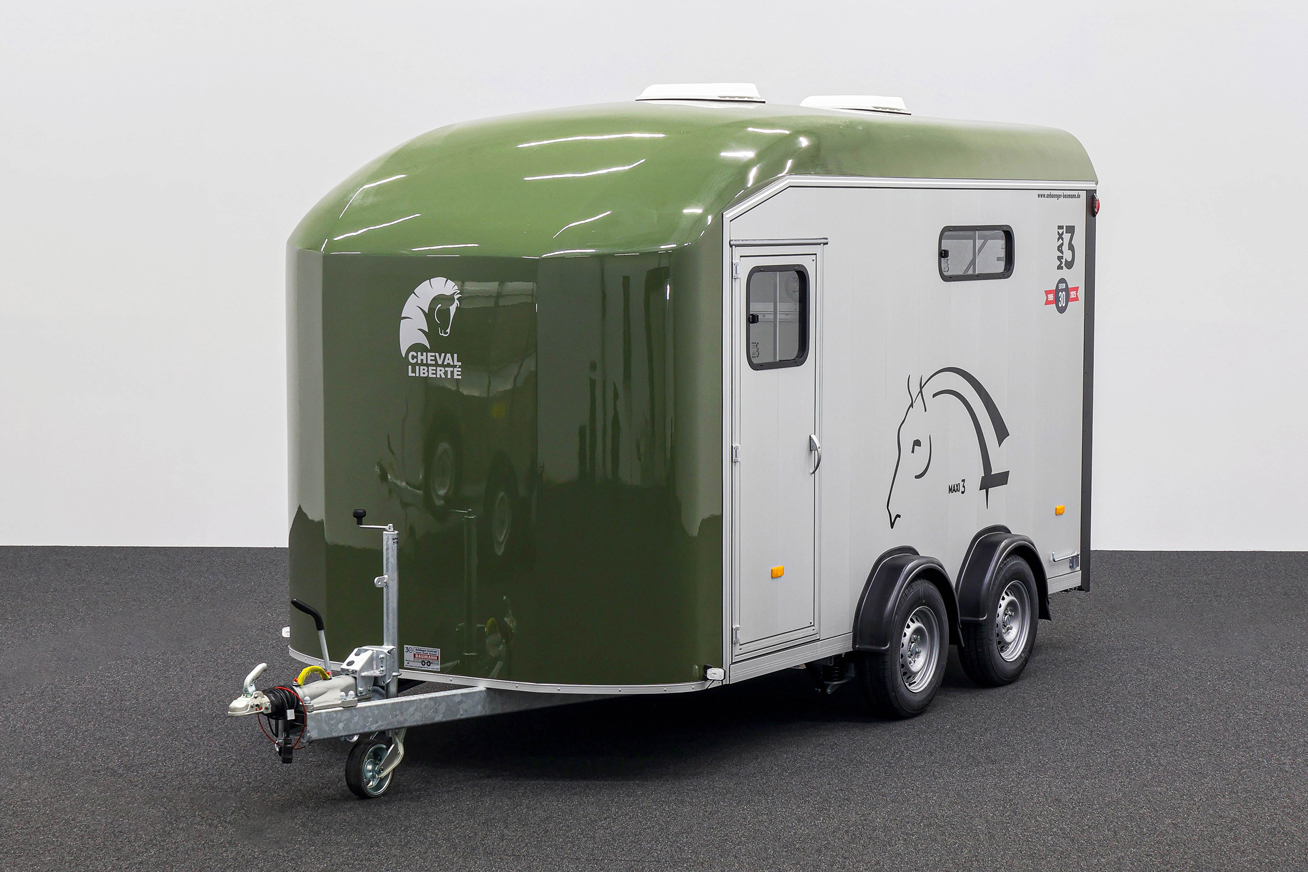 CHEVAL LIBERTE MAXI 3 SCHRÄGSTEHER