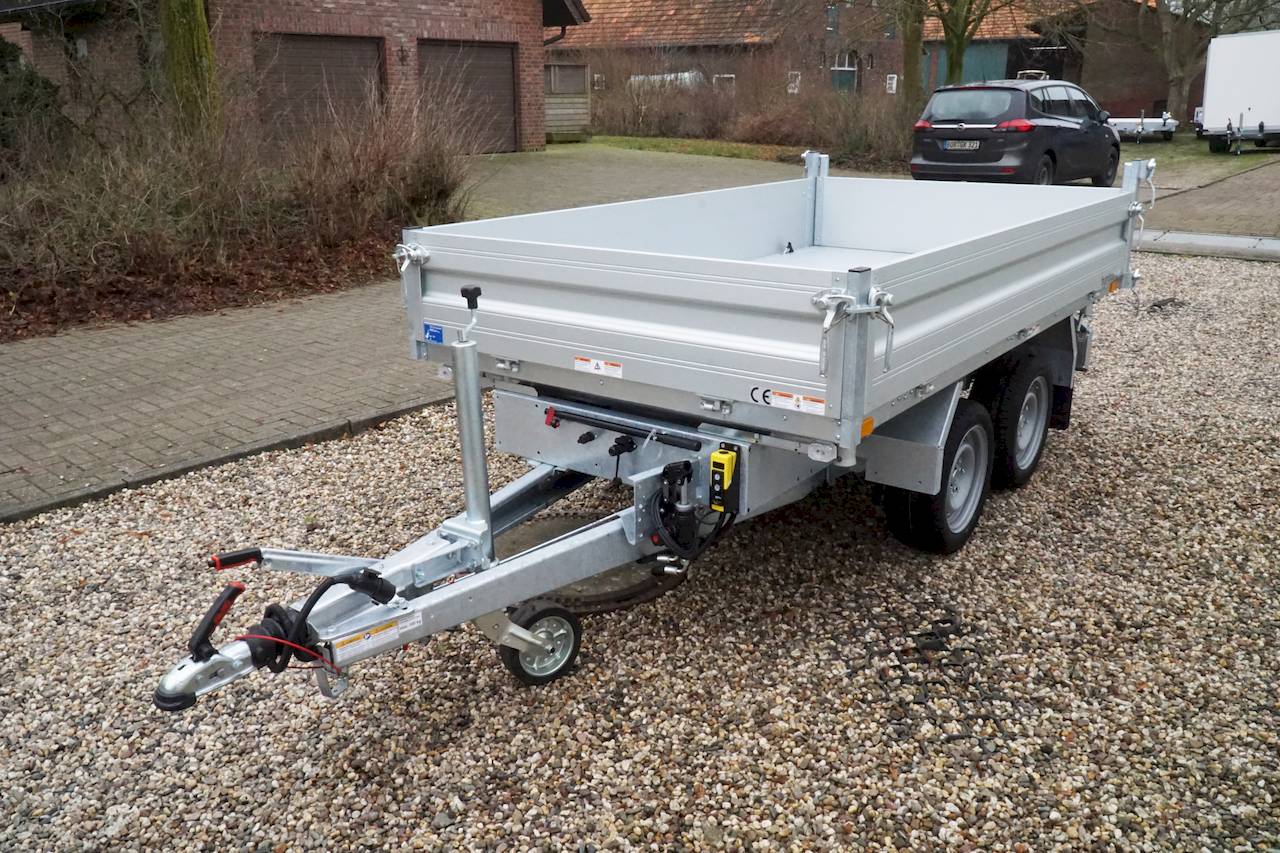 HUMBAUR HTK 2700.27 | E-PUMPE