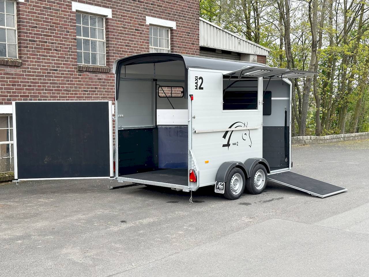 CHEVAL LIBERTE MAXI 2 SCHRÄGSTEHER