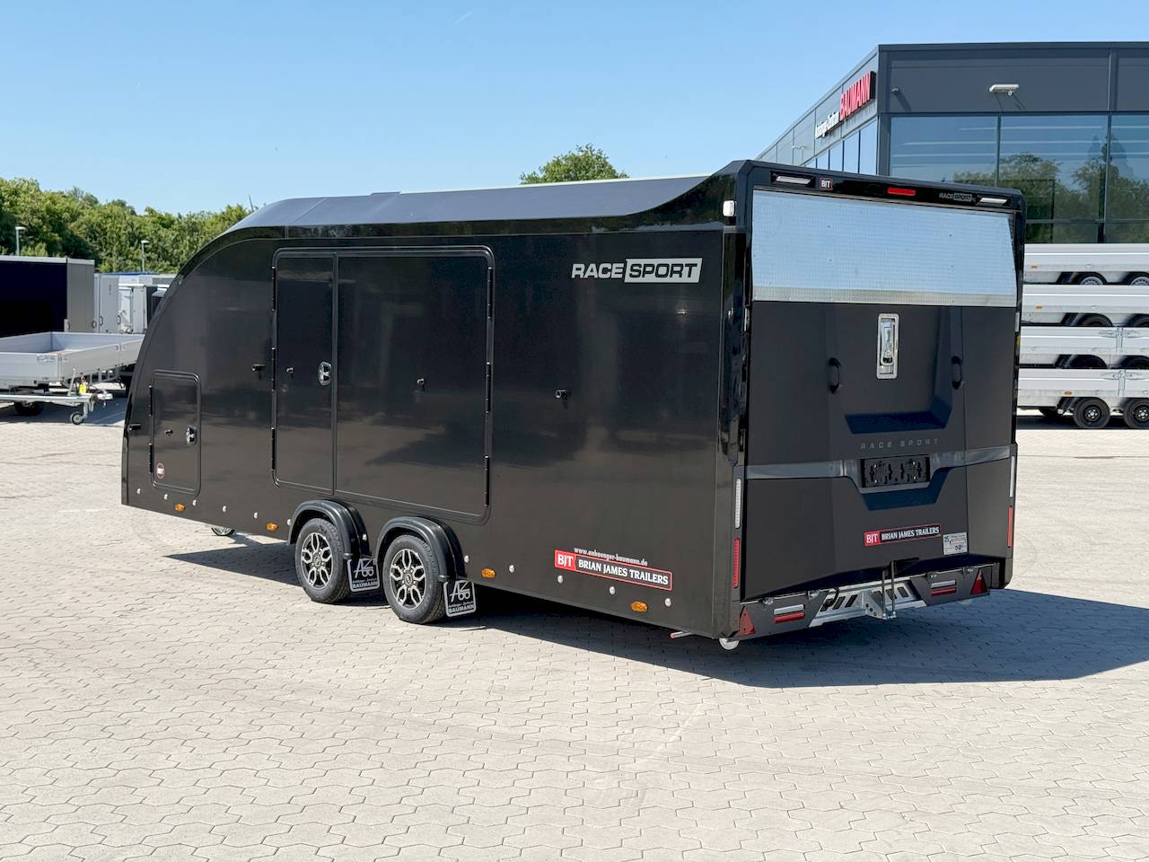 BRIAN JAMES RACE SPORT 341-5521-35-2-12-B