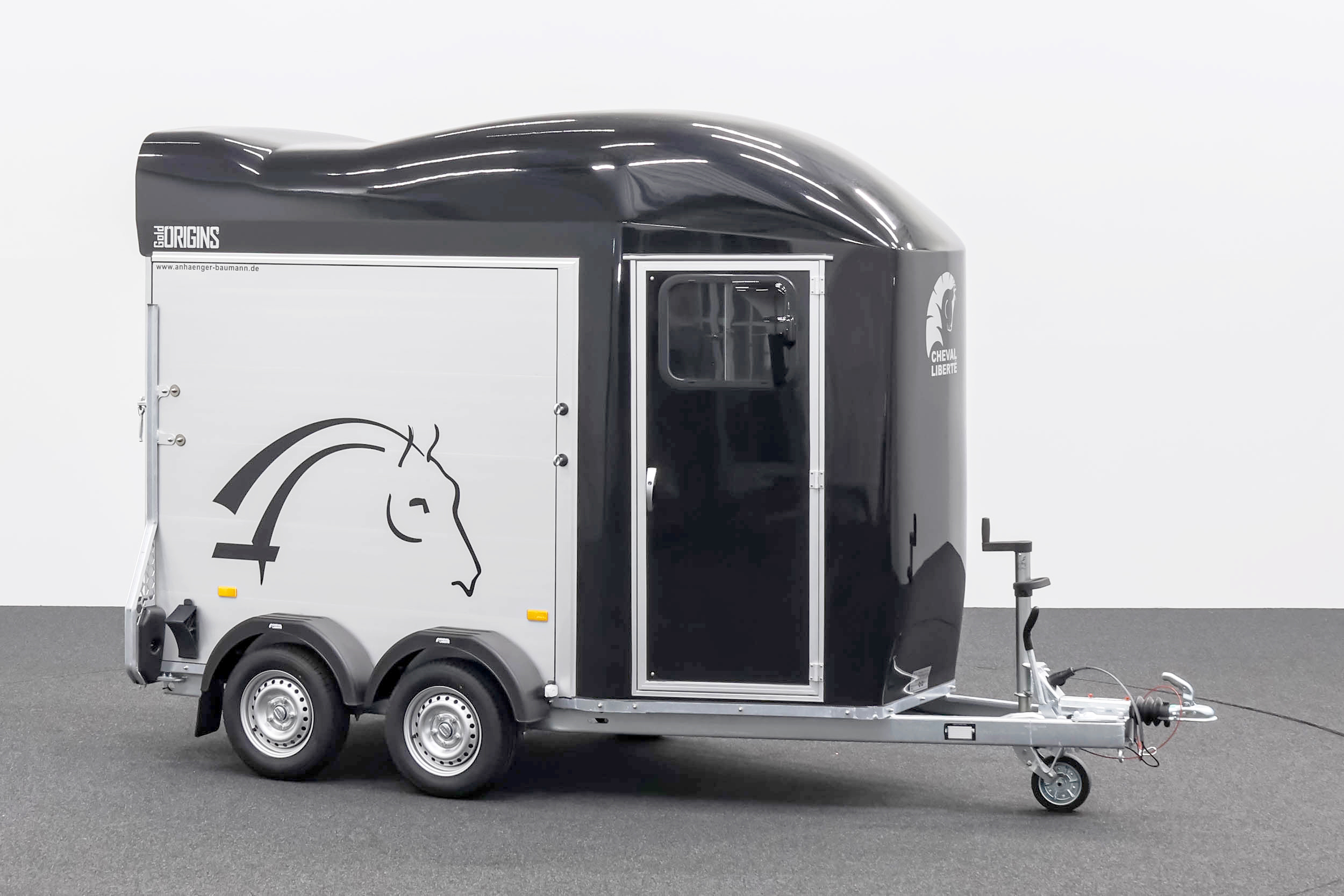 CHEVAL LIBERTE GOLD ONE ORIGINS ALU