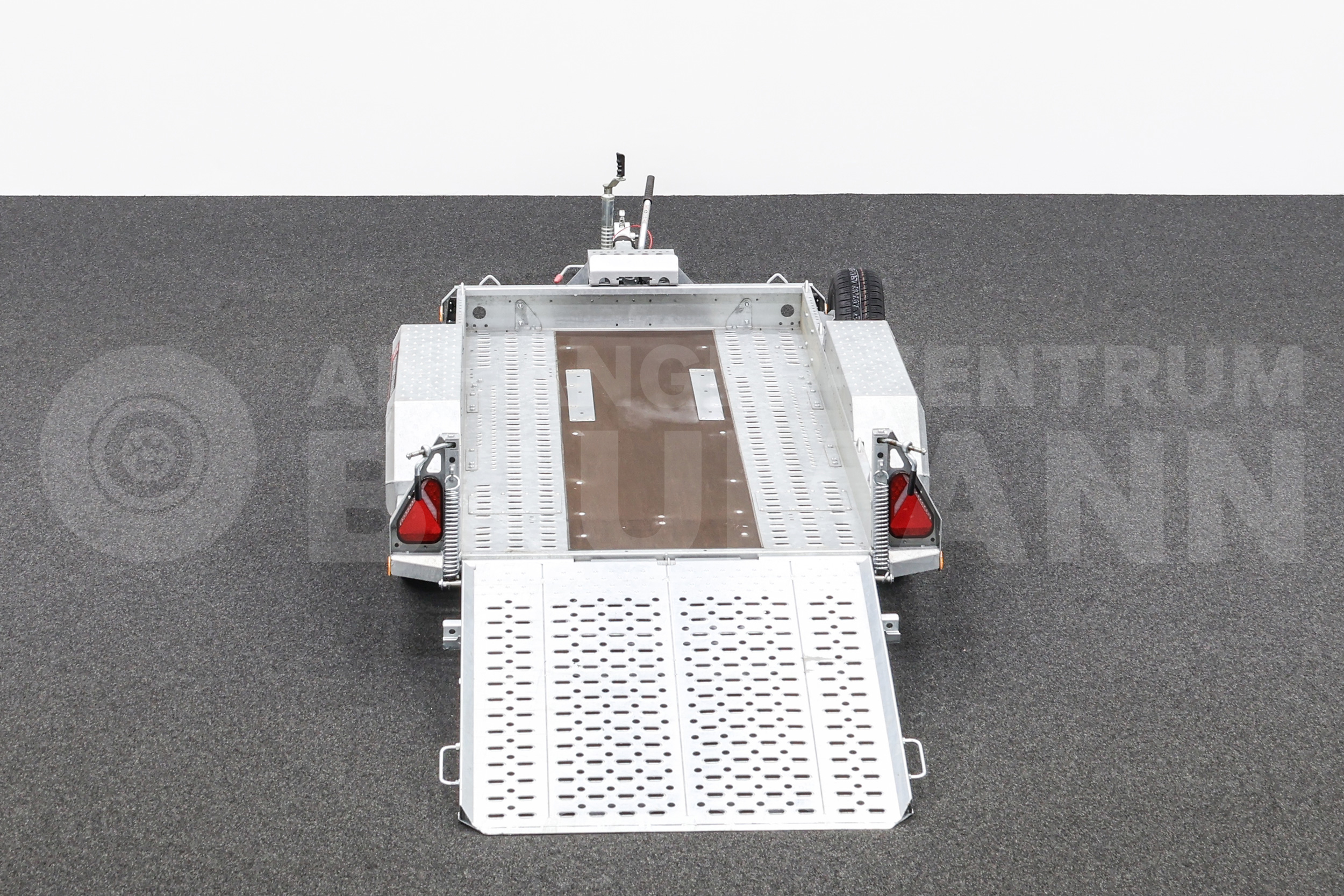 BRIAN JAMES DIGGER PLANT 543-2813-27-2-13 | SCHWERLASTRAMPE