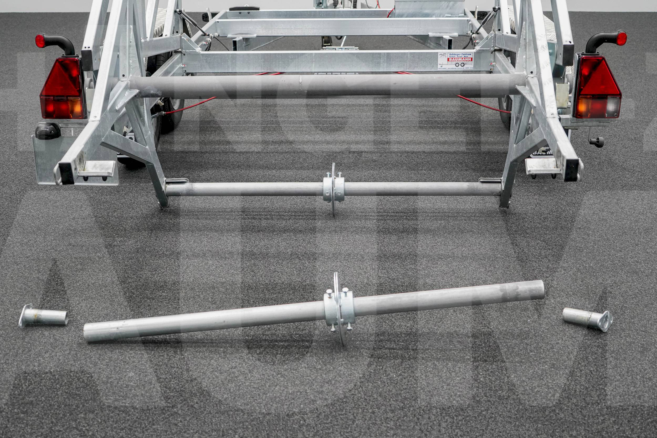 STEDELE KTT 35 | E-WINDE | MICROROHRAUFNAHME