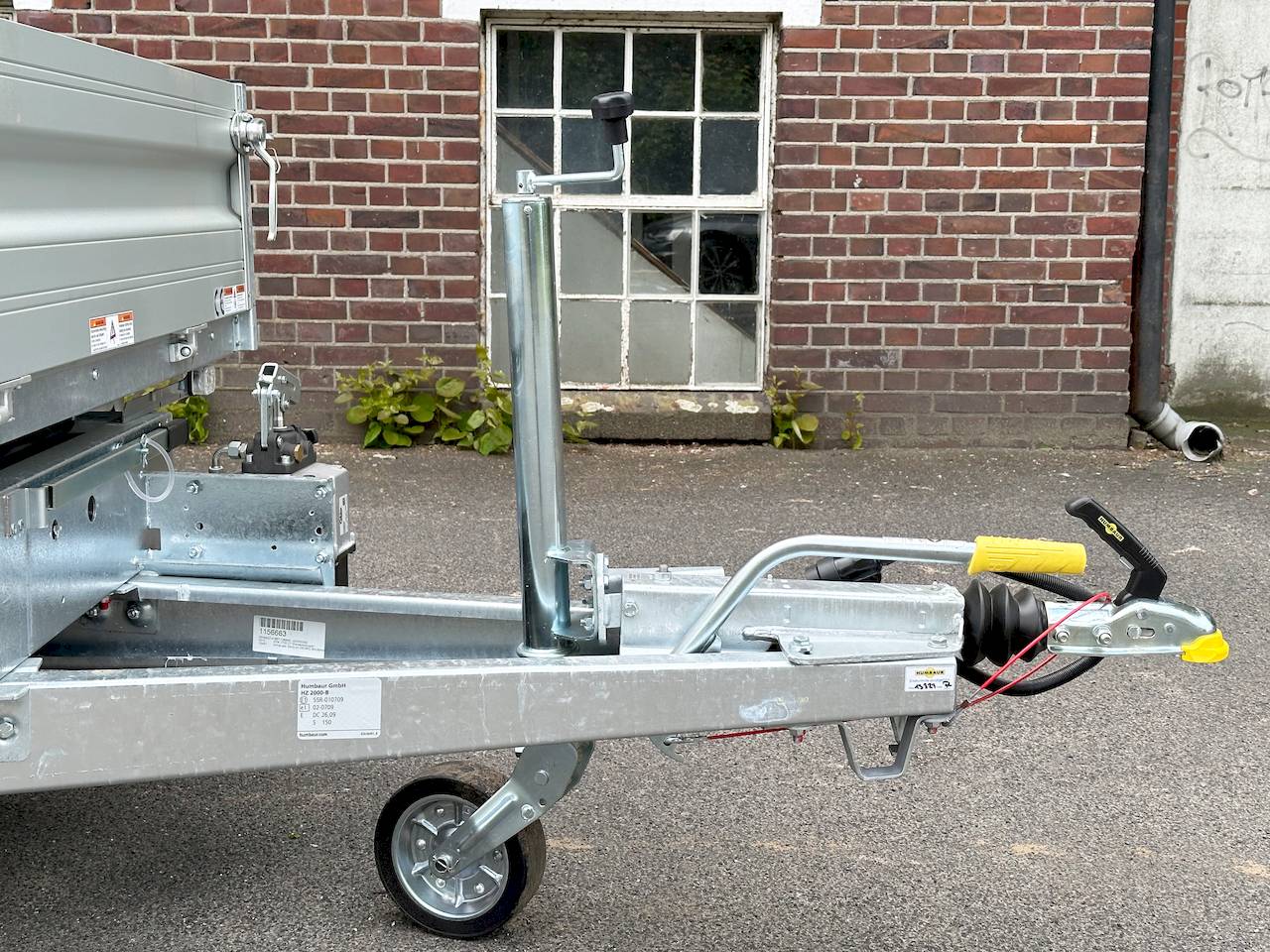 HUMBAUR HTK 2700.27