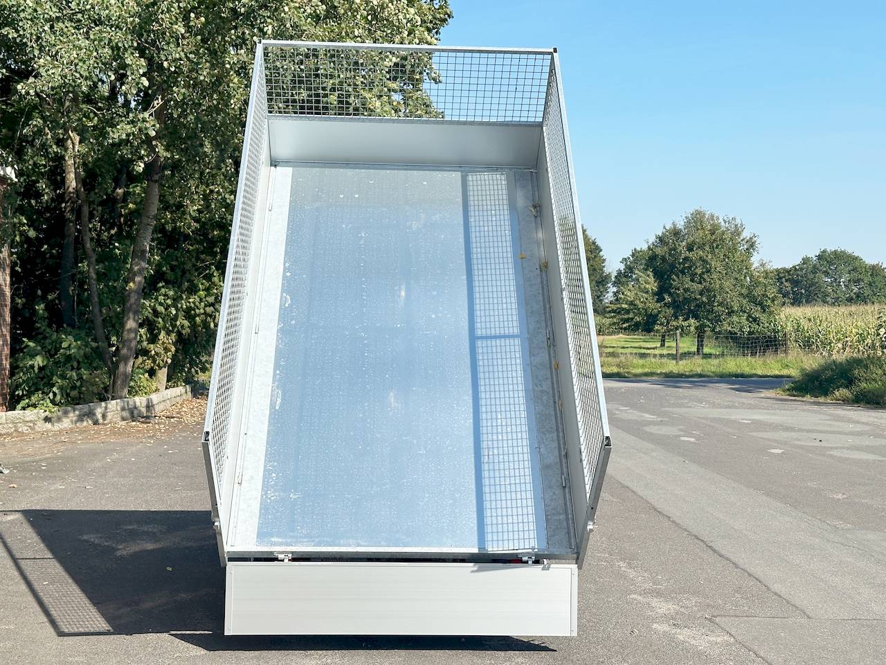 CHEVAL LIBERTE DEBON PW2.4 LUX | GITTERAUFSATZ