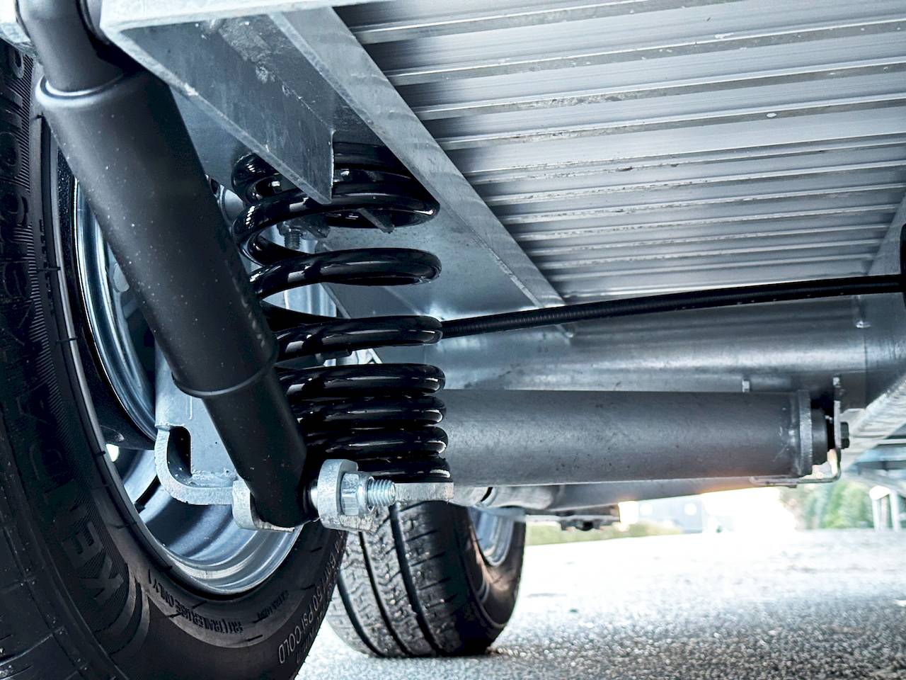 PFERDEANHÄNGER - M+ - MIETEN