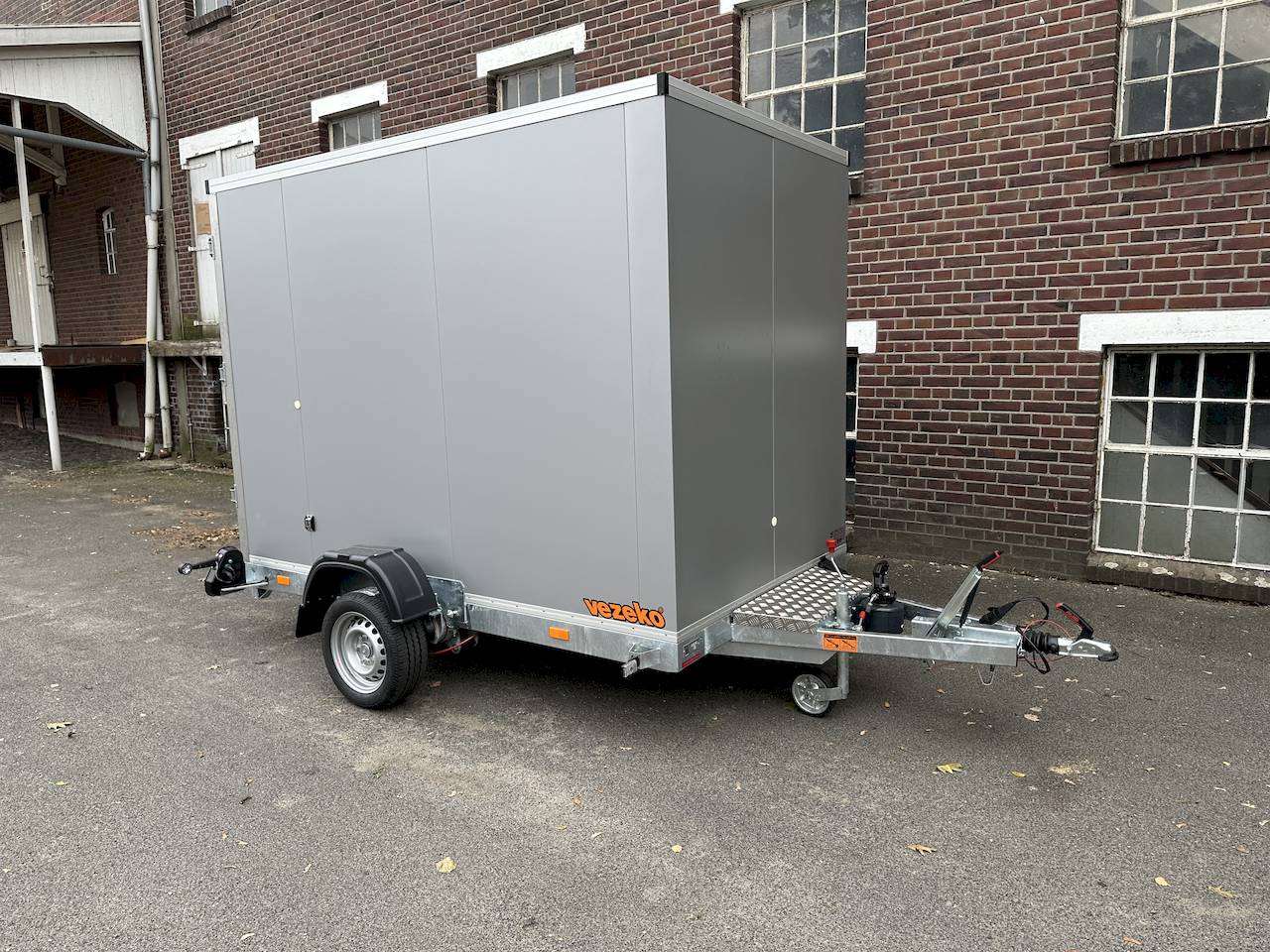 VEZEKO HUSKY FB K B 18.28/19 | SILBER