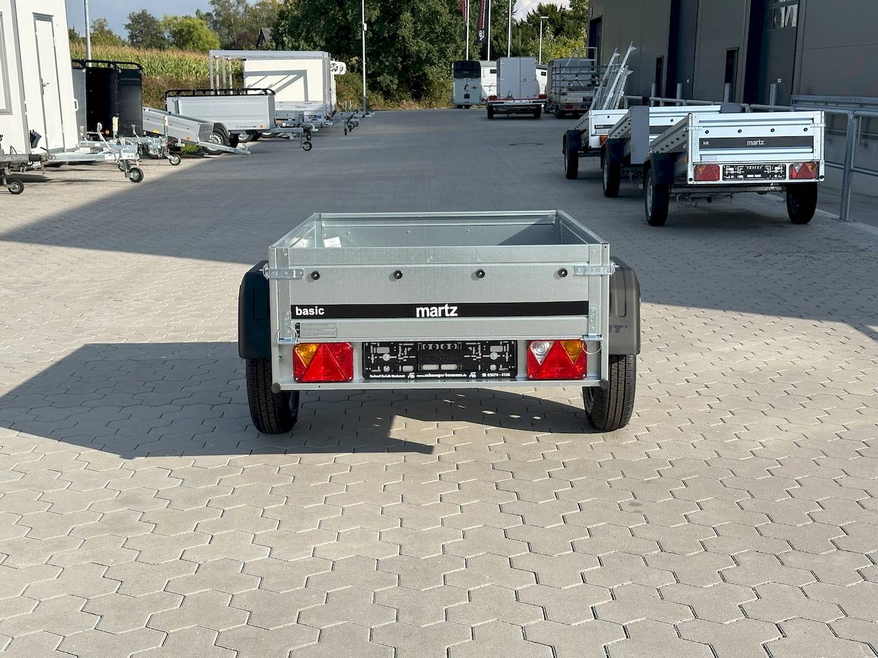 MARTZ BASIC 150 KIPP