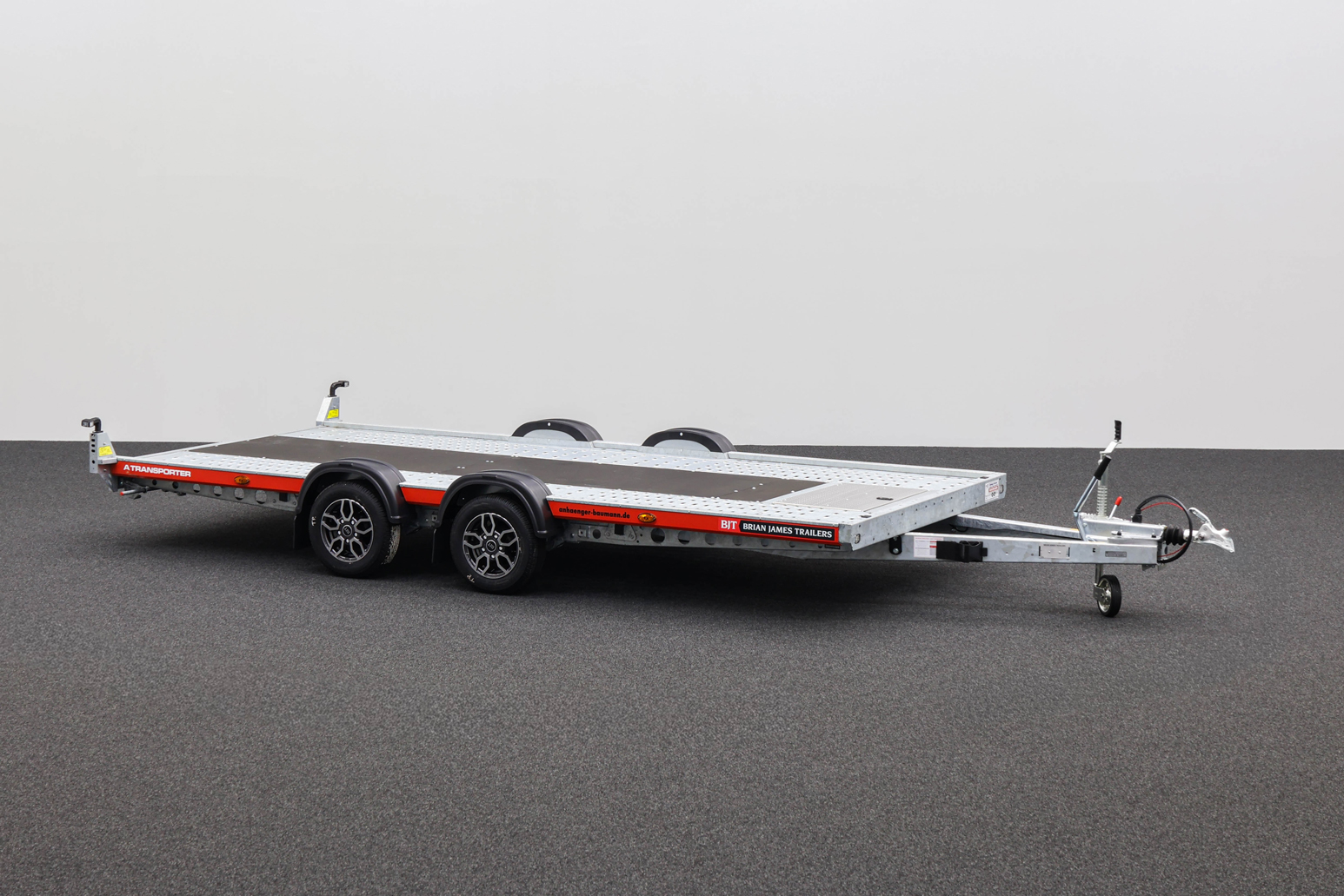 BRIAN JAMES A 130-4519-27-2-12 TRANSPORTER