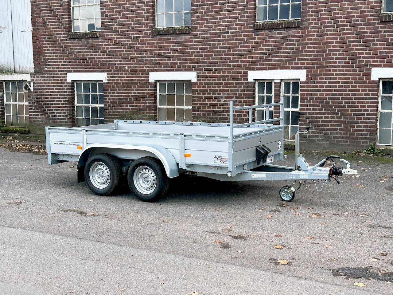 HAPERT AZURE L-2 ALUMINIUM