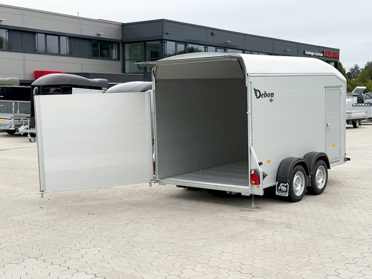 CHEVAL LIBERTE DEBON C700 ALU ROADSTER