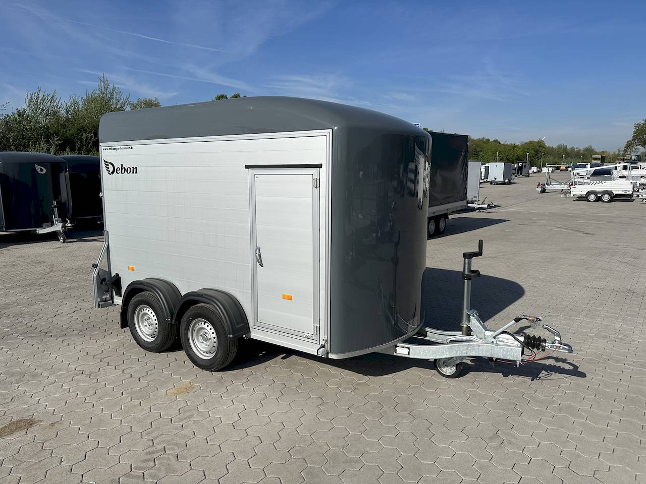 CHEVAL LIBERTE DEBON C500 ALU ROADSTER