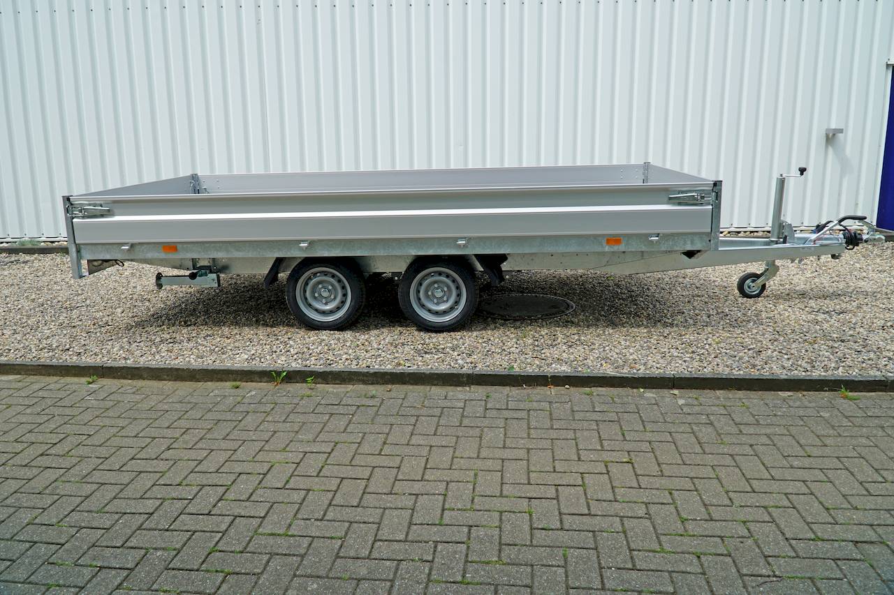 OFFENER HOCHLADER (PRITSCHE) - XL +RAMPEN- MIETEN