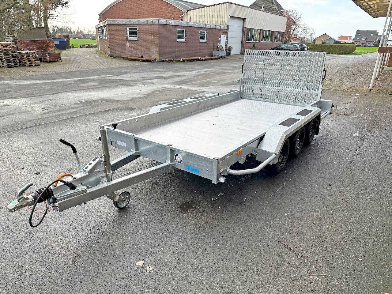 HAPERT INDIGO LF-3 | 150CM RAMPE