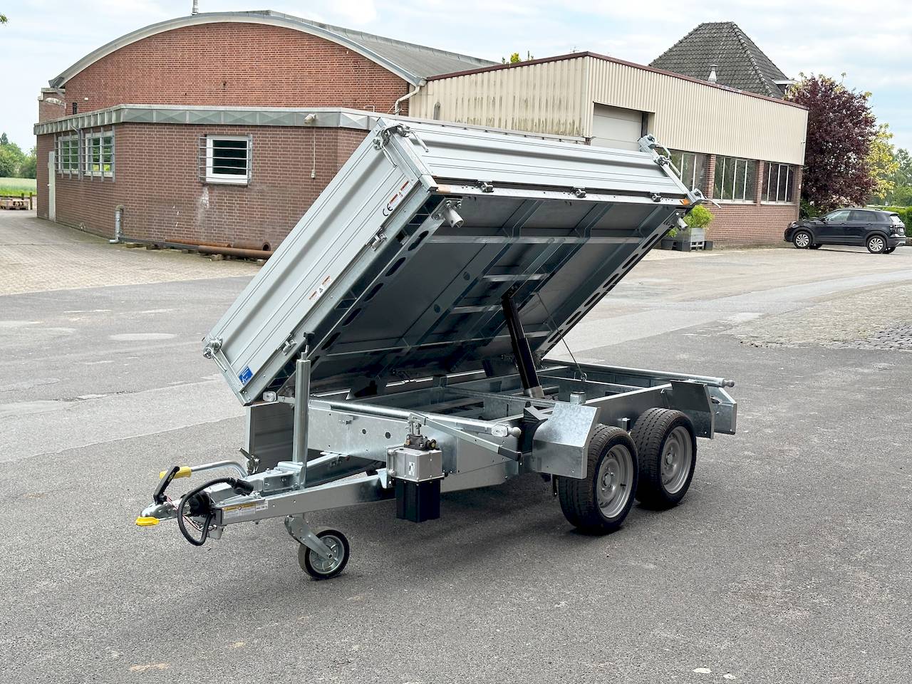 HUMBAUR HTK 2700.27