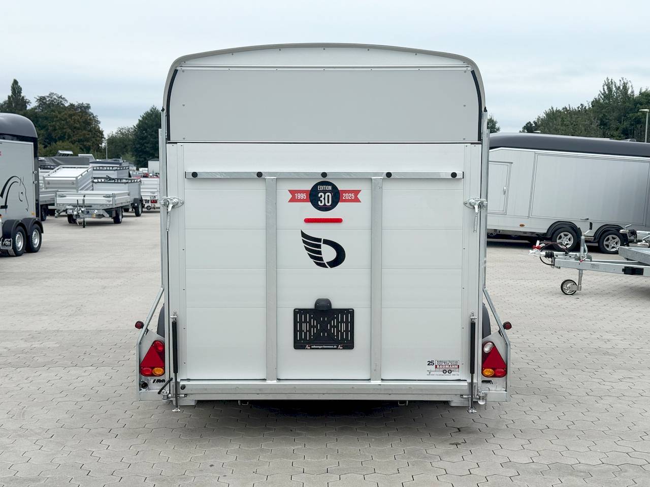 CHEVAL LIBERTE DEBON C700 ALU ROADSTER