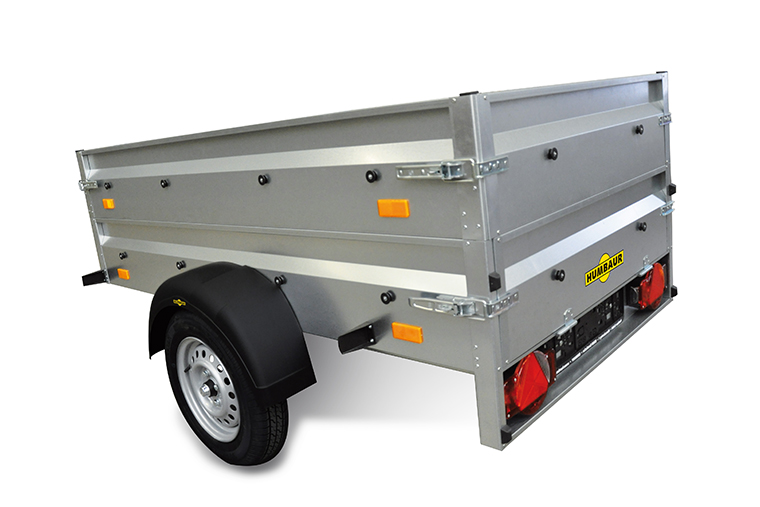 Steely Bordwandaufsatz