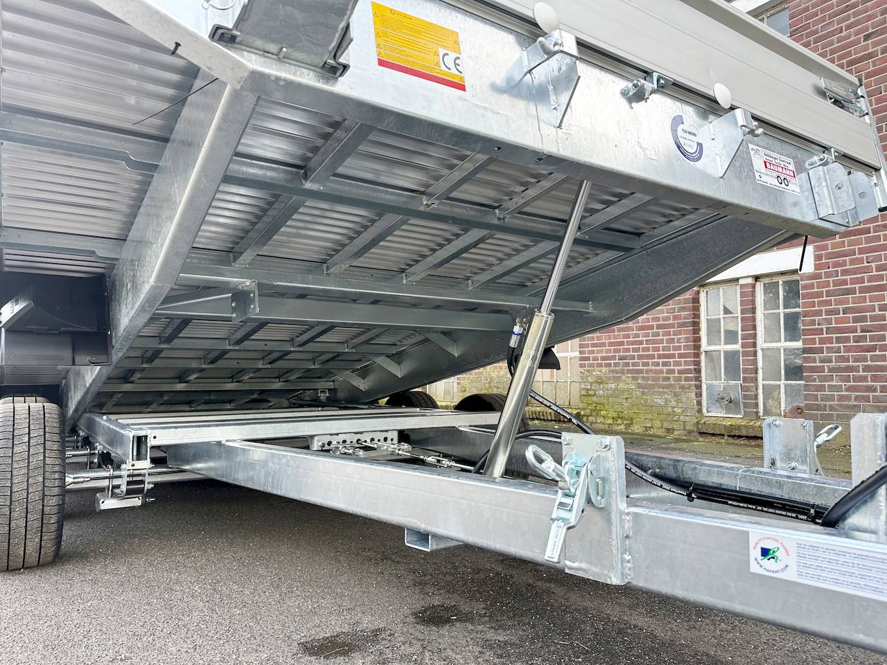 HAPERT INDIGO HT-3 | ALUBODEN