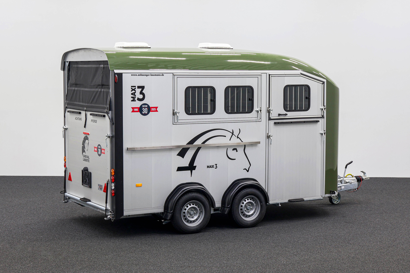 CHEVAL LIBERTE MAXI 3 SCHRÄGSTEHER