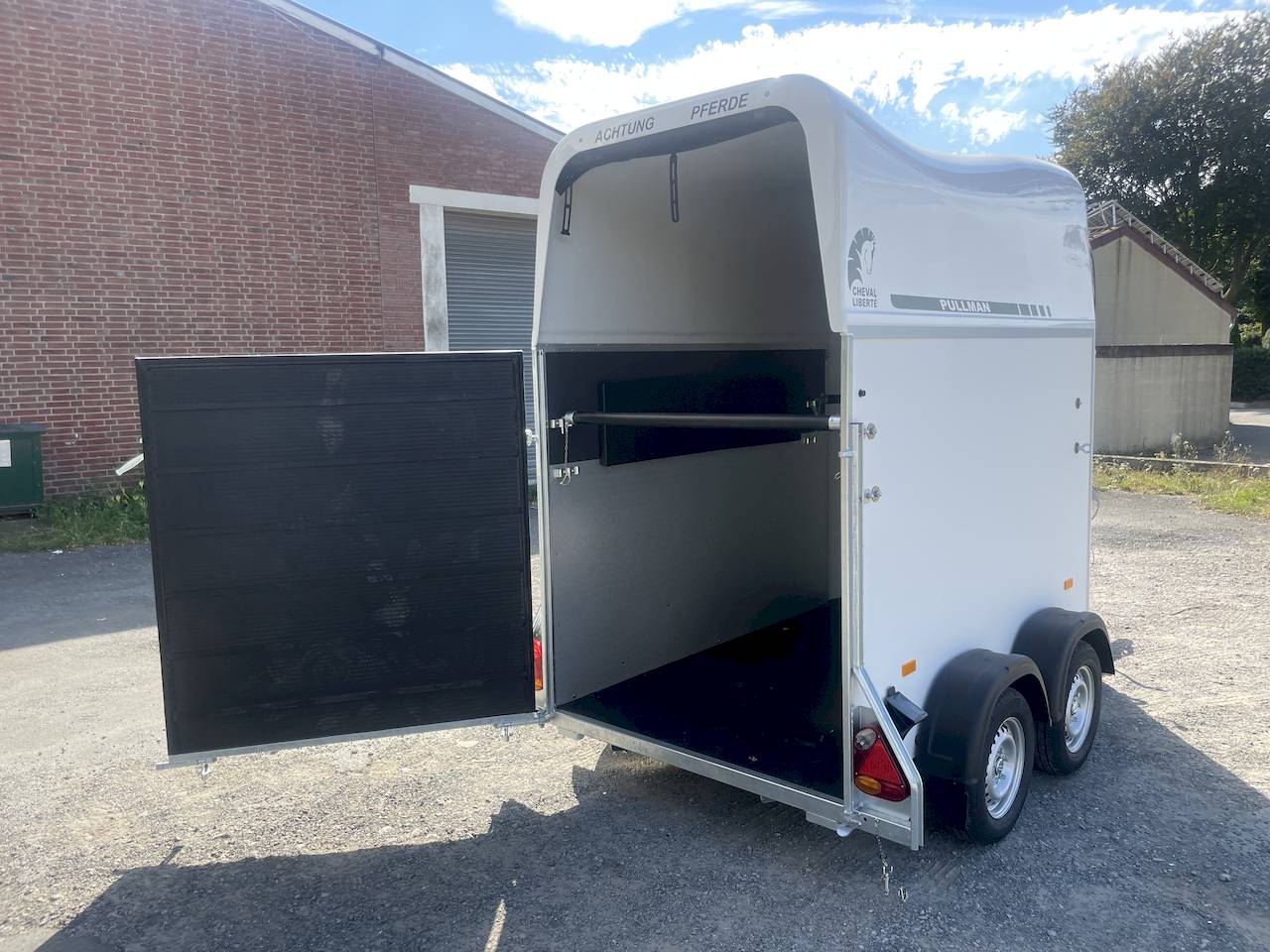 CHEVAL LIBERTE GOLD ONE ECO