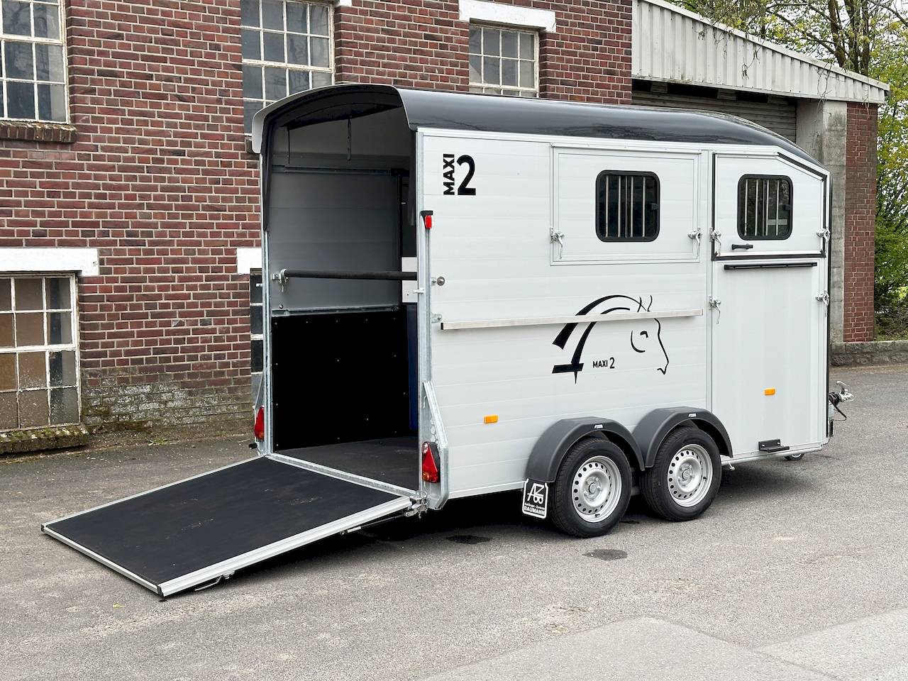 CHEVAL LIBERTE MAXI 2 SCHRÄGSTEHER