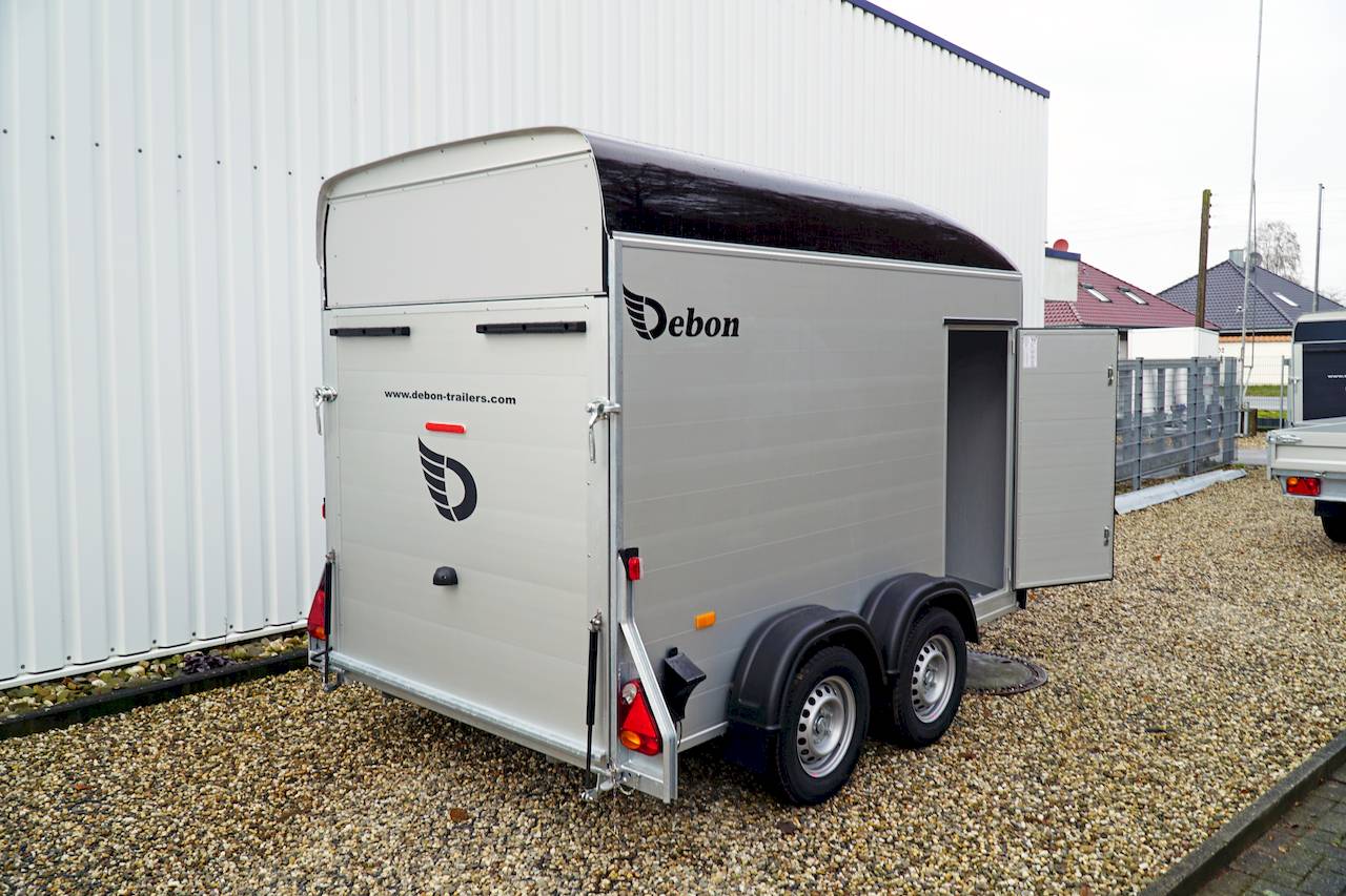 CHEVAL LIBERTE DEBON C500 2600KG ALU ROADSTER