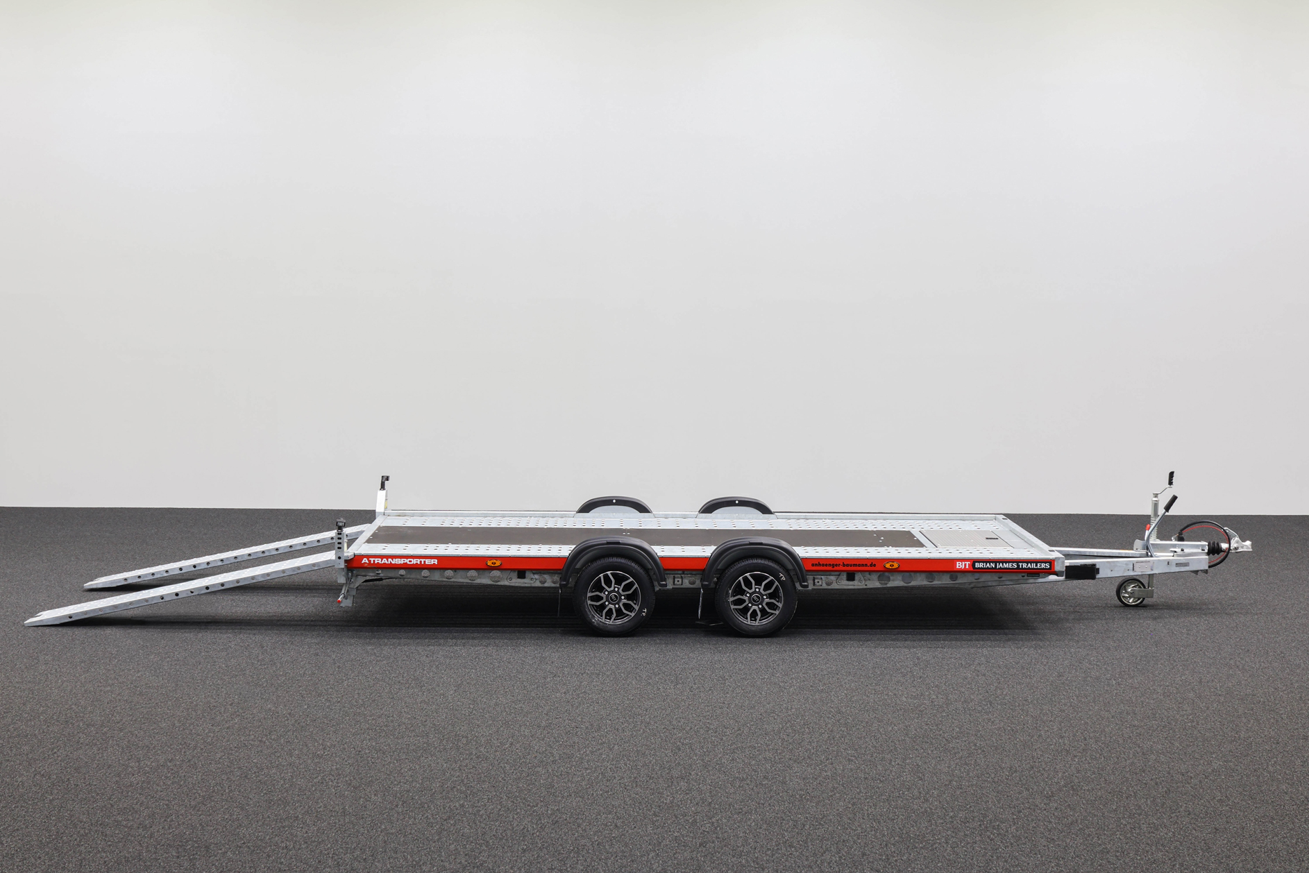 BRIAN JAMES A 130-4519-27-2-12 TRANSPORTER