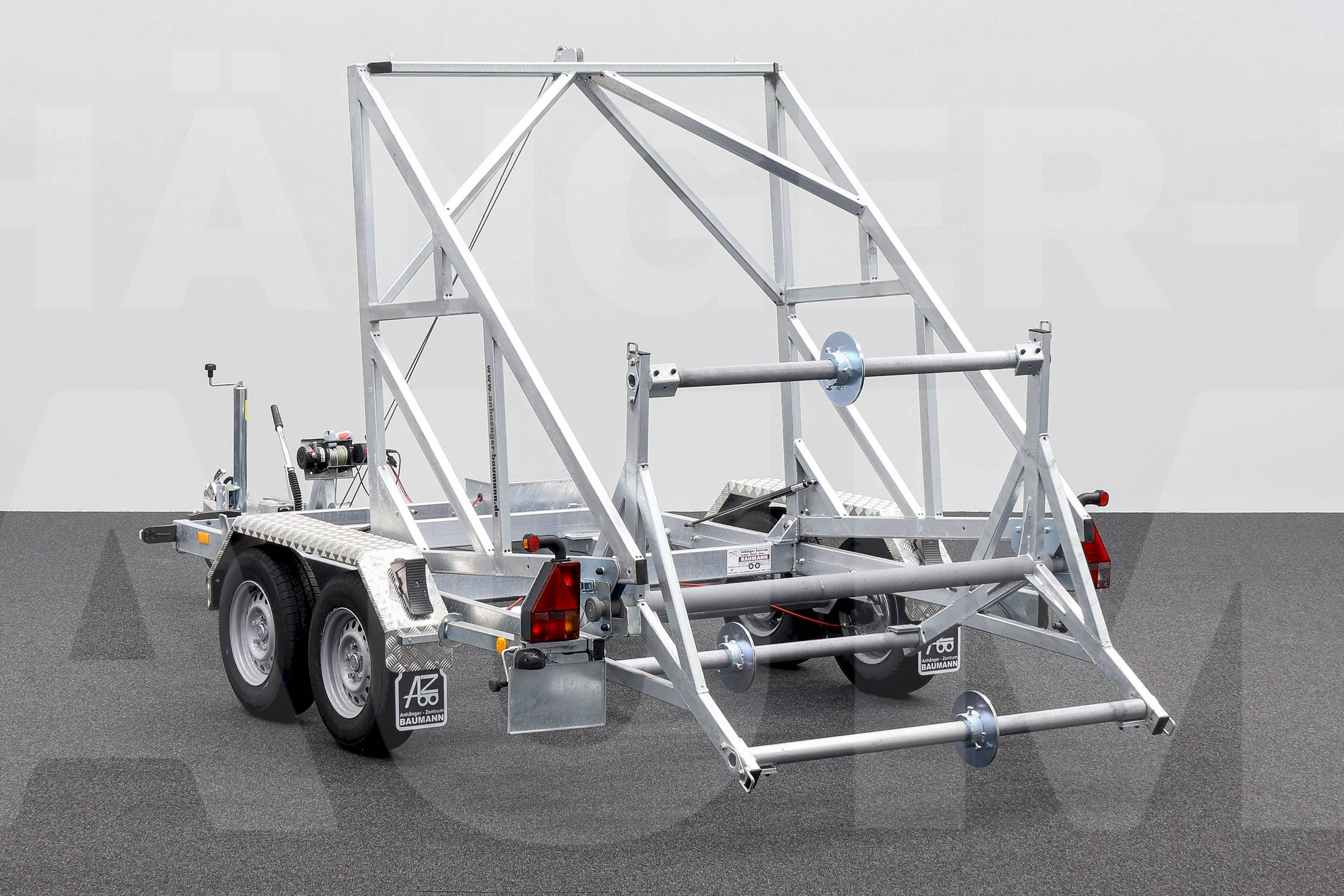 STEDELE KTT 35 | E-WINDE | MICROROHRAUFNAHME