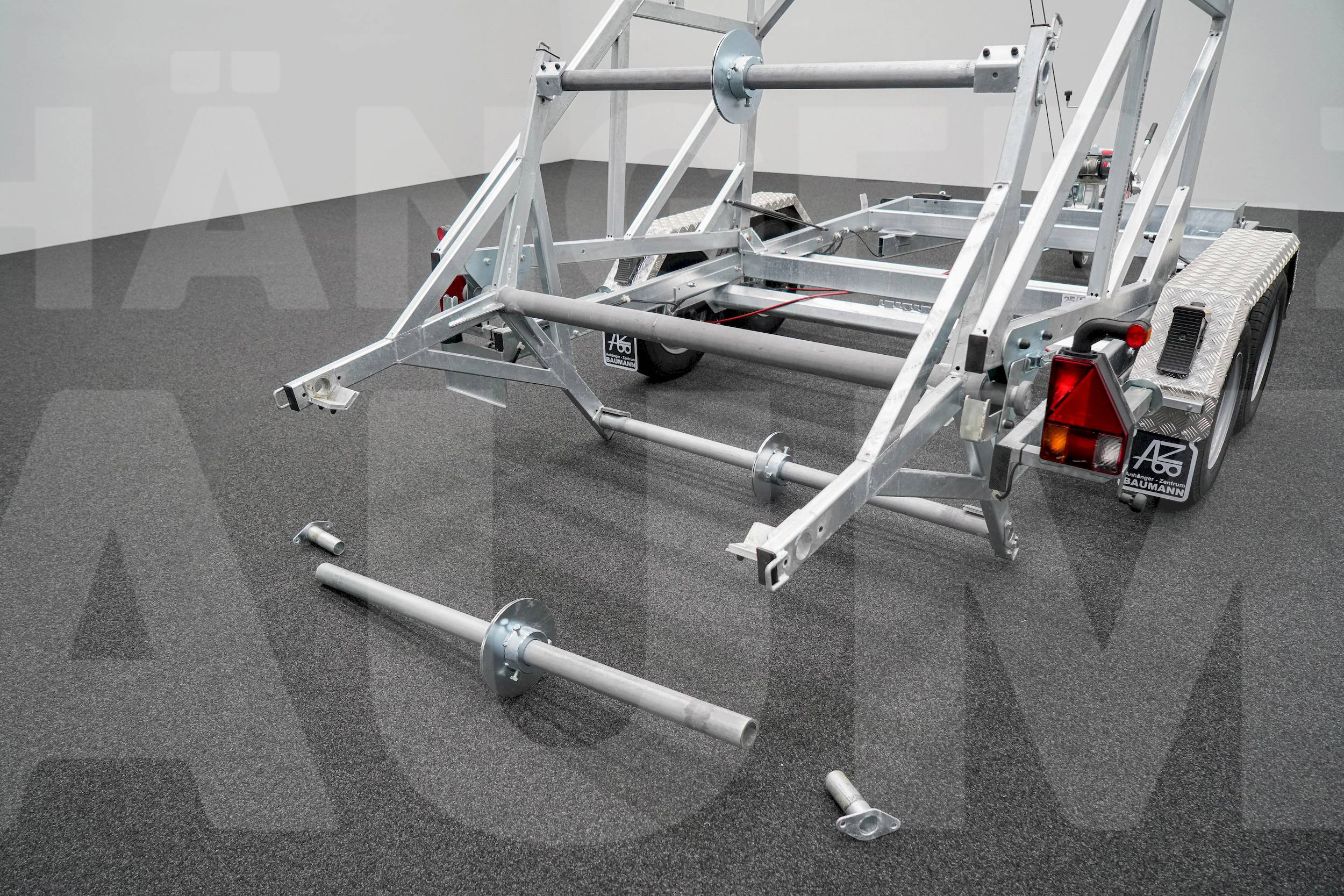 STEDELE KTT 35 | E-WINDE | MICROROHRAUFNAHME