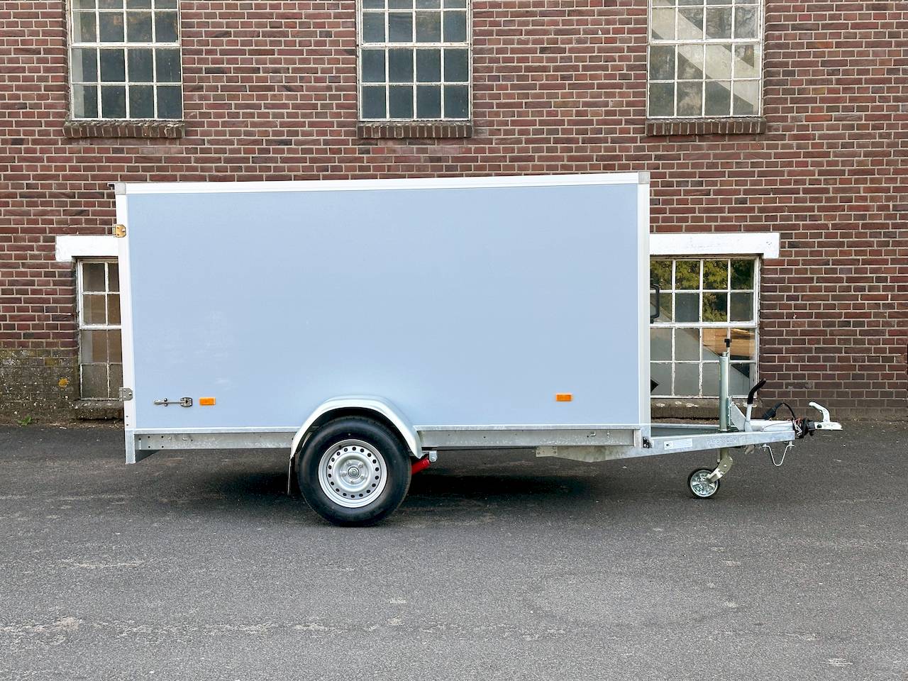 HAPERT SAPPHIRE L-1 | GRAU